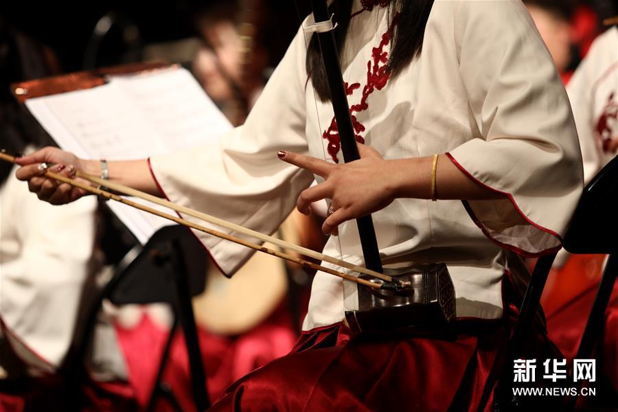 (國(guó)際)(1)《魅力絲路·隴上行》音樂(lè)會(huì)在薩拉熱窩舉行