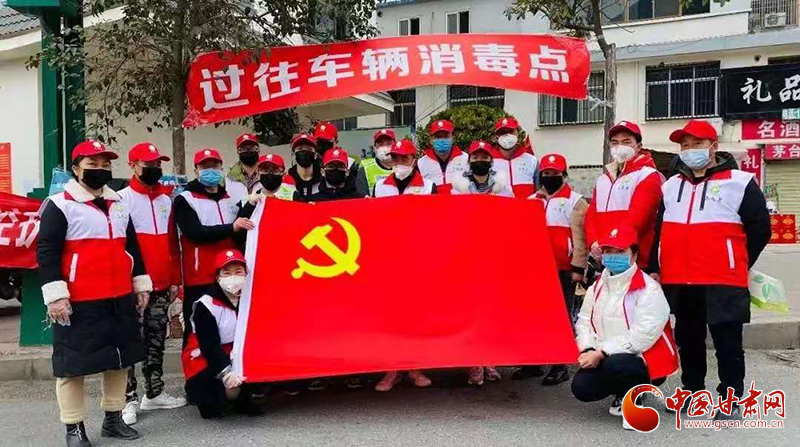 【甘肅全民戰(zhàn)“疫”】用歌聲傳達(dá)信心！武都唱響戰(zhàn)“疫”之歌（圖）