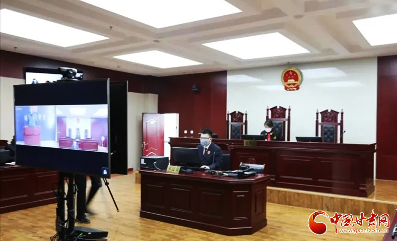 【甘肅全民戰(zhàn)“疫”】張掖首例！男子妨害疫情防控工作被判有期徒刑11個月（圖）