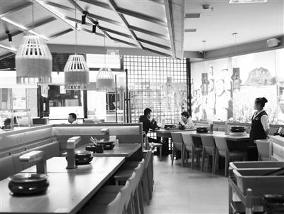 蘭州中心、萬達(dá)廣場餐廳恢復(fù)堂食