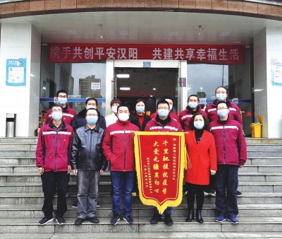 使命達(dá)成英雄凱旋！——記甘肅省援助湖北疾控工作隊(duì)