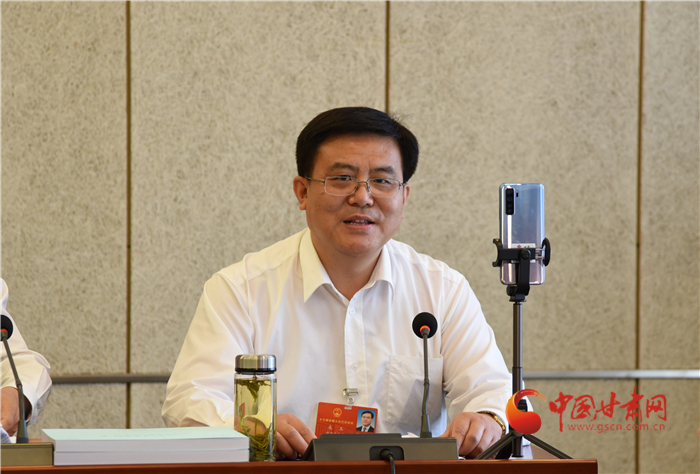 全國人大代表朱玉：貫徹實施好民法典 讓人民有更多獲得感、幸福感、安全感