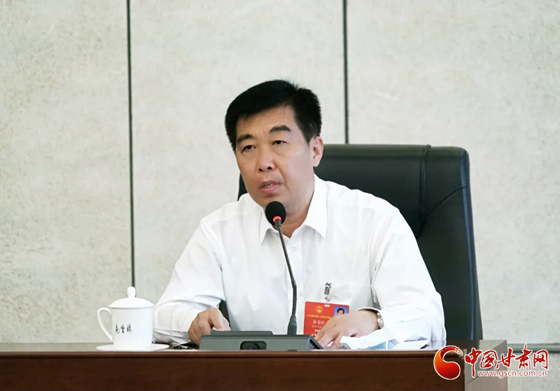 全國人大代表張海波：《決定》的正當(dāng)性、合法性無可置疑 完全贊同堅(jiān)決擁護(hù)