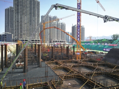 甘肅簡牘博物館項目建設(shè)有序推進(jìn) 今年8月完成主體封頂 計劃明年年底免費(fèi)向市民開放