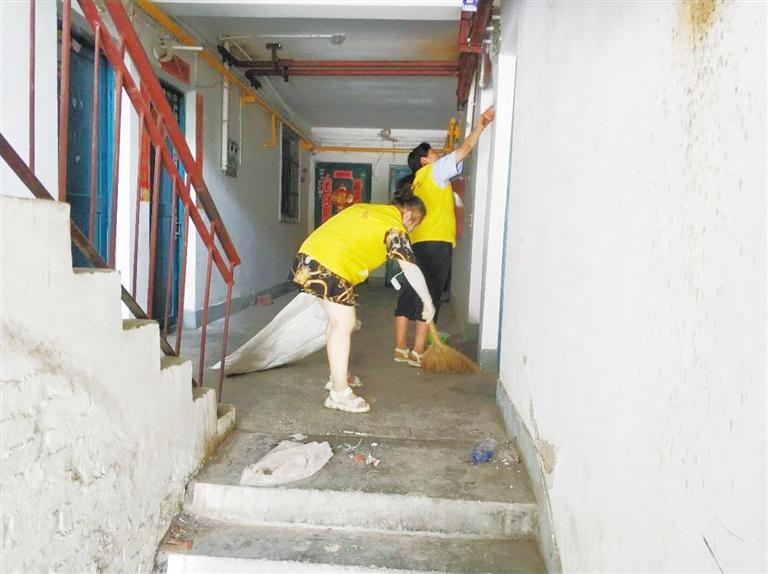 蘭州晏家坪街道探索基層治理新機(jī)制 “天天轉(zhuǎn)、馬上辦”服務(wù)市民“零距離”