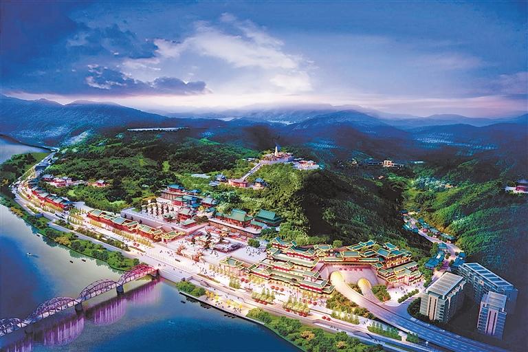 看！黃河流域蘭州白塔山段 綜合提升改造項(xiàng)目這樣建