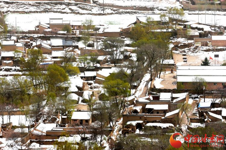 名單來了！定西市通渭縣命名20個“書畫采風(fēng)攝影基地”