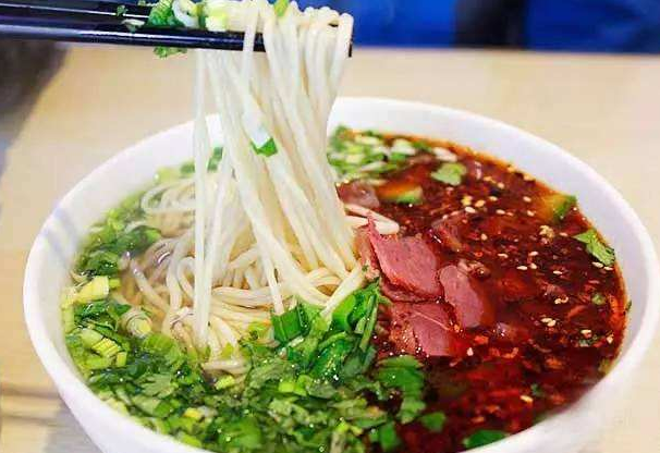 @蘭州人，這些牛肉面大數(shù)據(jù)你了解嗎？ 這份《報告》給出了答案