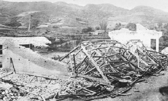 百年前，海原大地震究竟有多慘重？