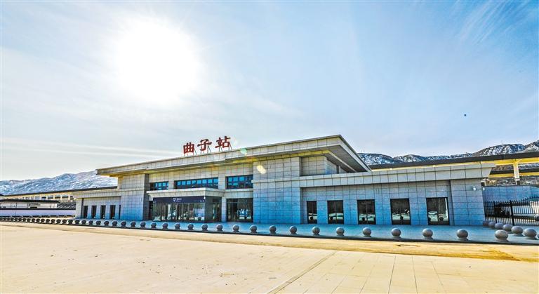 甘肅慶陽(yáng)段6個(gè)高鐵客運(yùn)站，站站有特色