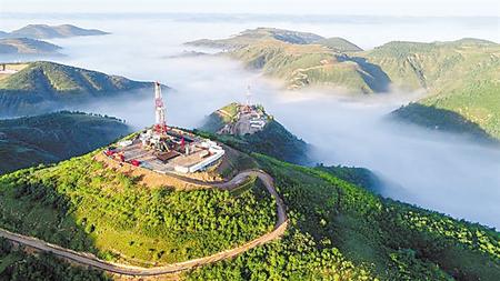 長(zhǎng)慶油田的新時(shí)代傳奇 ——寫在中國(guó)6000萬噸特大型油氣田建成之際