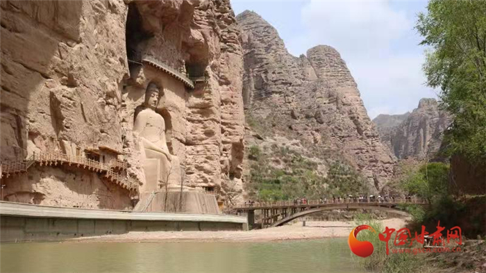 喜訊！臨夏炳靈寺世界文化遺產(chǎn)旅游區(qū)晉升為國家5A級景區(qū)
