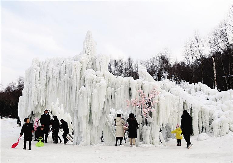 臨夏州：樺暢享冰雪， 一起相約