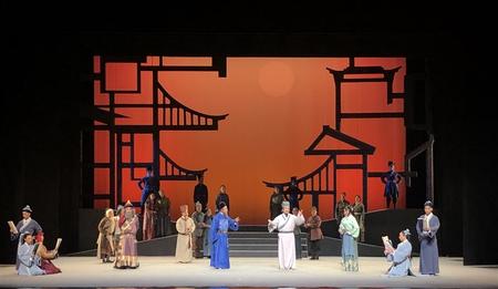 【視點(diǎn)】定西，秦腔成長的地方