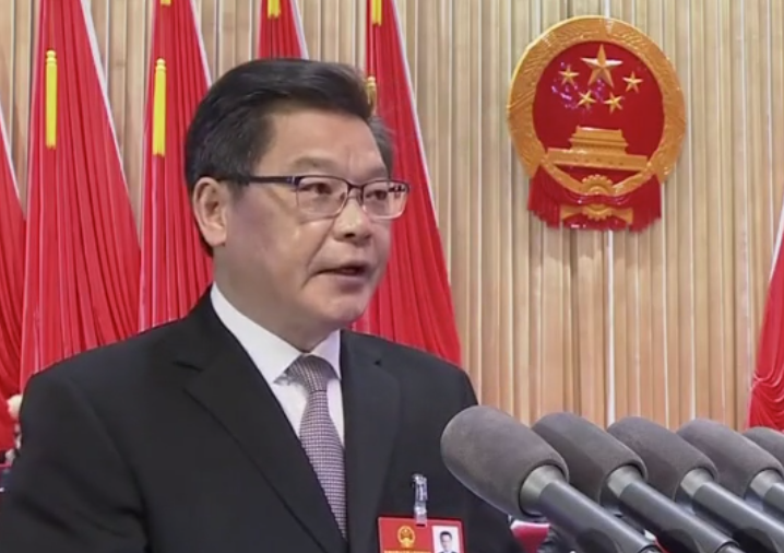 【短視頻】任振鶴：“十三五”規(guī)劃目標(biāo)任務(wù)總體完成，邁出了建設(shè)幸福美好新甘肅、開創(chuàng)富民興隴新局面的堅(jiān)實(shí)步伐
