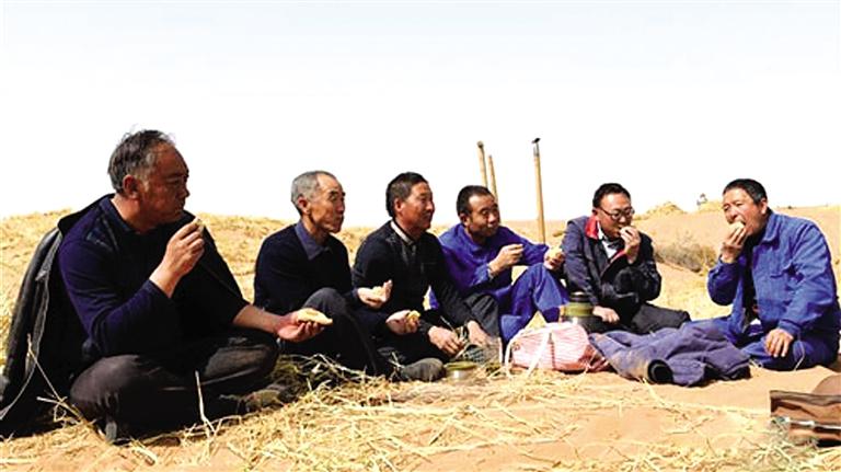 甘肅“六老漢”三代人、張尕慫、張忠入選央廣鄉(xiāng)村振興人物