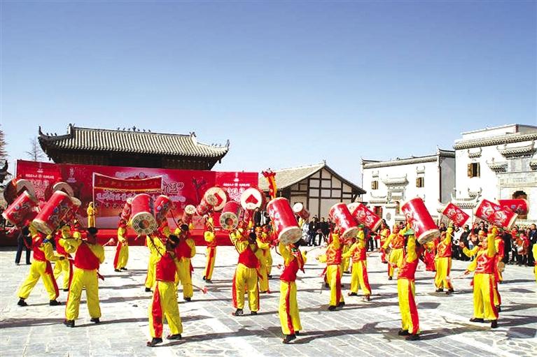 【網(wǎng)絡(luò)中國節(jié)·元宵】鬧元宵，蘭州人還有哪些風(fēng)俗？
