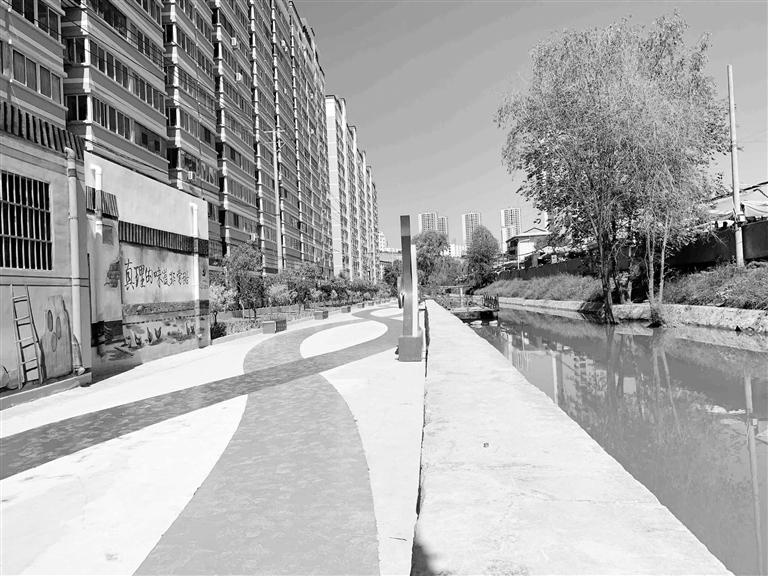 蘭化25街區(qū)社區(qū)：這個(gè)口袋公園，亮豁！