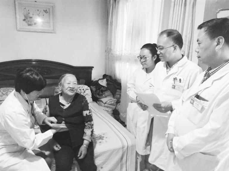 “一鍵診療”“在家門口享受診療”——您簽約家庭醫(yī)生了嗎？