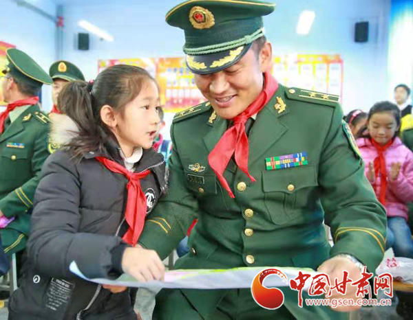 【蘭大新聞學(xué)子重走西北角】退伍軍人孫紅年：退伍不褪色，平凡顯本色