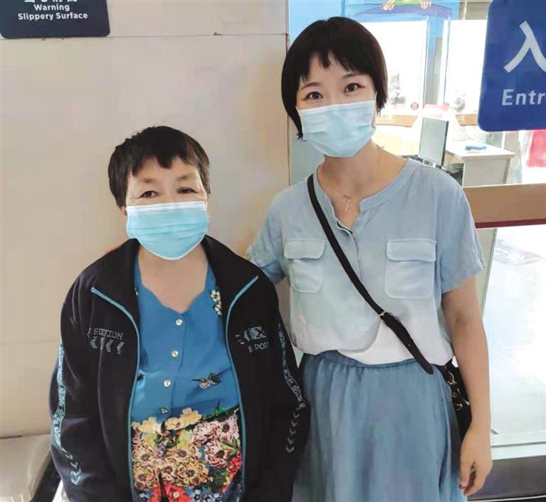 蘭州有了職業(yè)陪診員老人、異地就醫(yī)人群是陪診行業(yè)服務(wù)主體