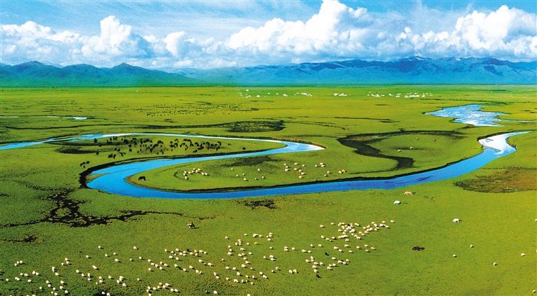 中秋國慶去哪玩？ 甘肅“雙節(jié)”九大旅游產(chǎn)品上線  帶您暢游“如意甘肅”