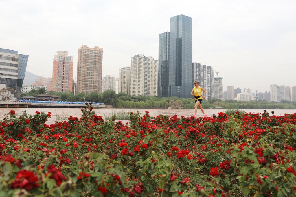 生態(tài)文明利在千秋——成都、蘭州建設(shè)更高水平文明城市見聞