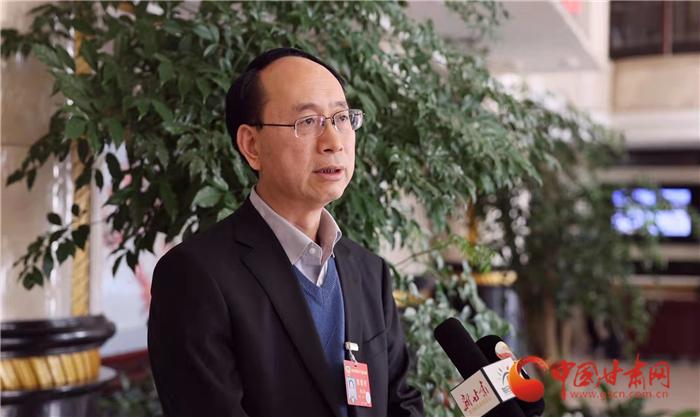 【聚焦2022甘肅兩會·代表委員說】省政協(xié)委員楊立勛：甘肅乳業(yè)發(fā)展要有“領(lǐng)頭?！?實(shí)現(xiàn)整體提質(zhì)增效