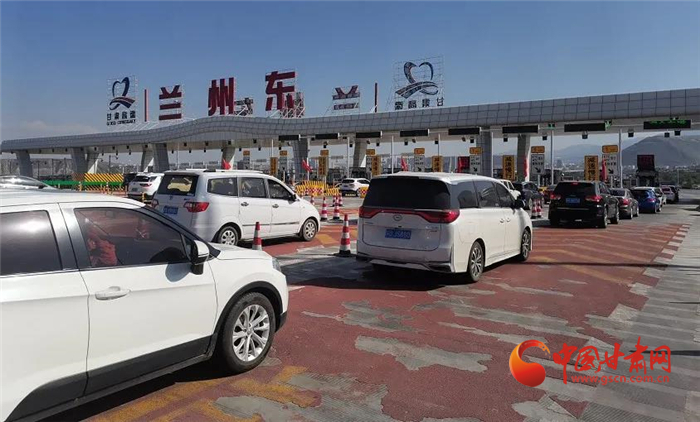 好消息！甘肅省高速公路主線運(yùn)行已暢通