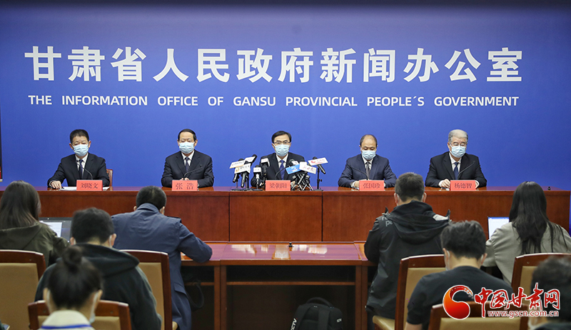 目前，甘肅省高、中風(fēng)險(xiǎn)區(qū)各1個(gè)  封控區(qū)91個(gè)、管控區(qū)57個(gè)