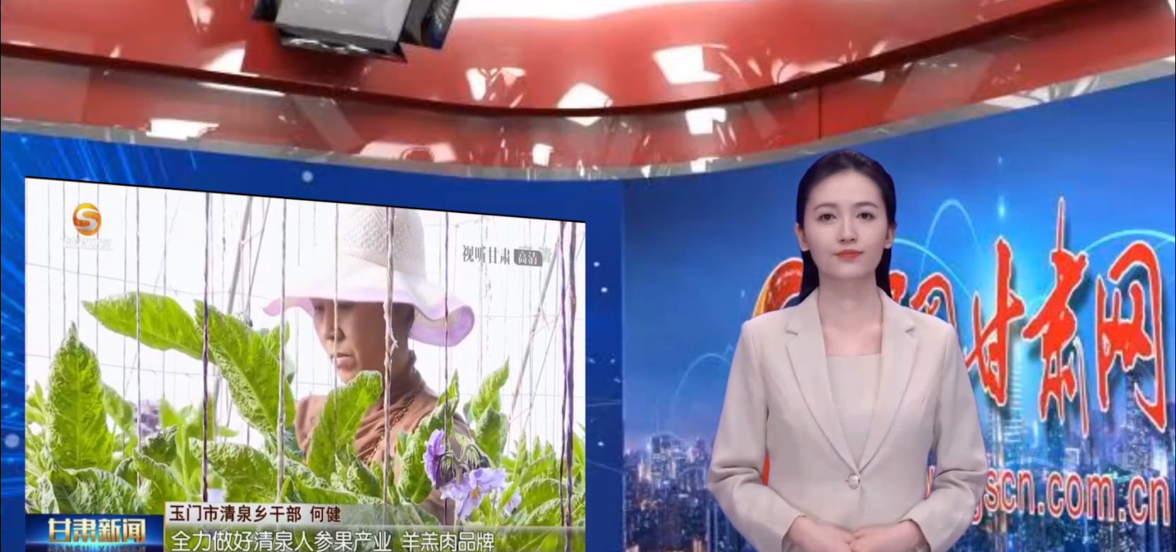 【AI小隴說·黨的二十大精神在基層】示范建設為引領，美麗鄉(xiāng)村畫中來