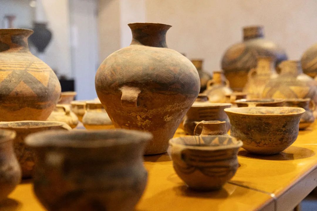 【甘快看】文化中國(guó)行｜5000年，“陶”聲依舊