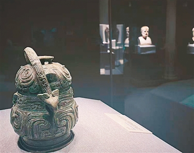 中國(guó)博物館，把更多文物展“請(qǐng)進(jìn)來(lái)”
