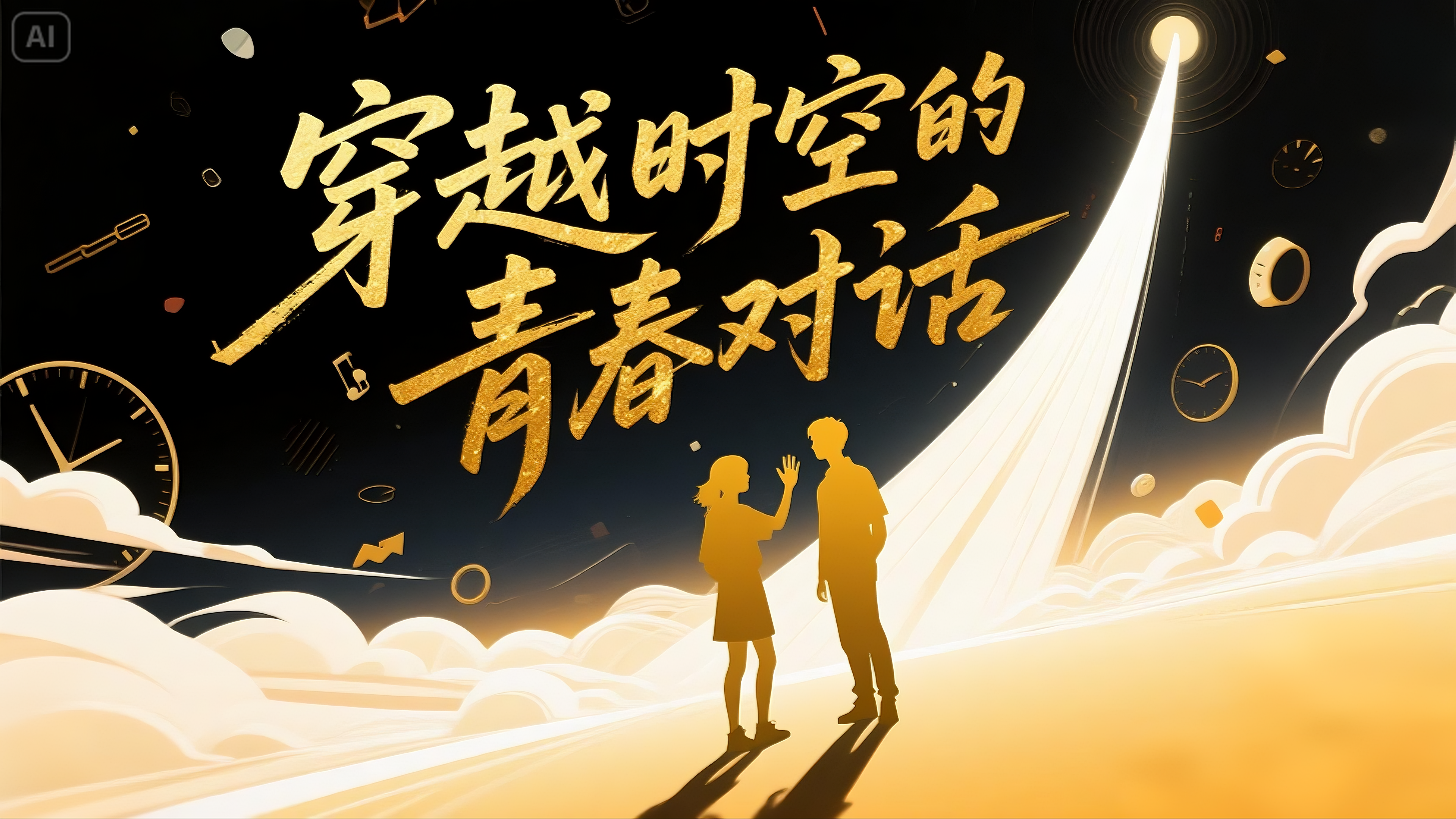青春華章·重走西北角|明天見！這是一封來自“青春”的“邀請函”