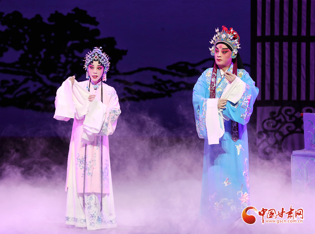 秦腔《春閨夢(mèng)》在蘭州首演
