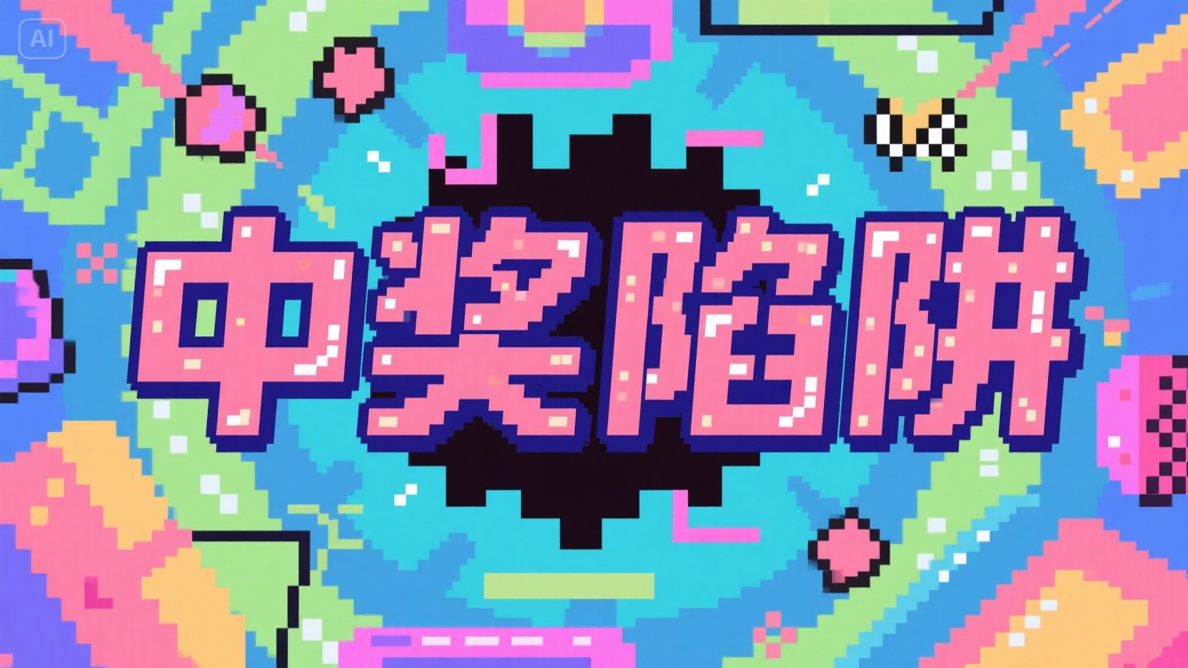 AI視頻|“中獎”不成反被騙？警惕“天降大餅”背后的套路