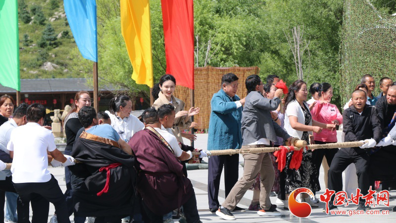 《非遺里的中國(guó)》走進(jìn)如意甘肅 千年非遺煥發(fā)時(shí)代魅力